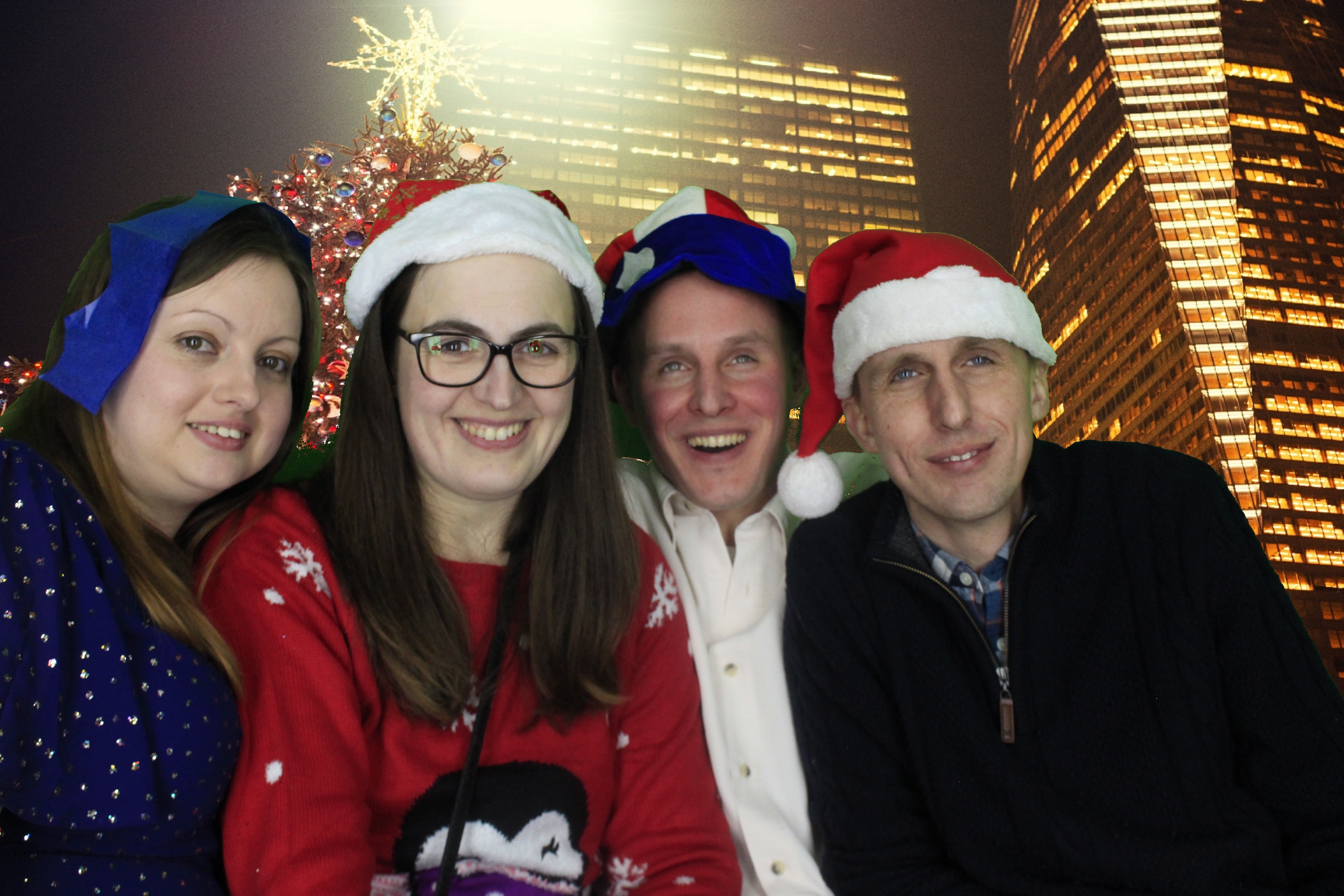 HMS Warrior Christmas Party | View more photos from the event at gallery.myphotoboothexperience.co.uk/u/MyPhotoBoothExperienceLtd/HMS-Warrior-Christmas-Party-0